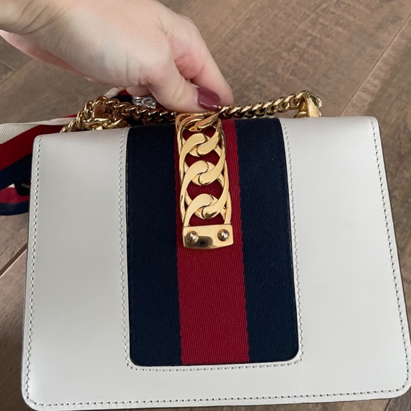 Gucci Sylvie mini - Picture 6 of 12